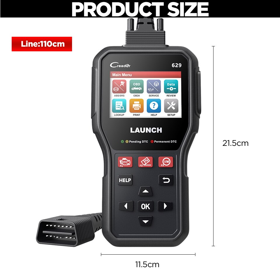 LAUNCH-CR629-OBD2-Scanner-Car-Code-Reader-Active-Tests-ABS-SRS-Diagnostic-tool-Oil-SAS-Reset-Full-OBD2-Function-DIYer-car-tool-1005002382075155