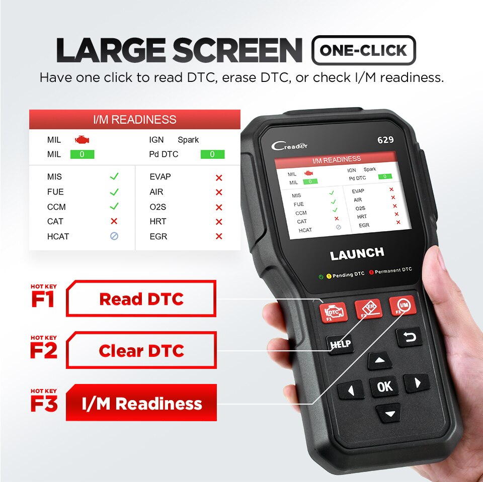 LAUNCH-CR629-OBD2-Scanner-Car-Code-Reader-Active-Tests-ABS-SRS-Diagnostic-tool-Oil-SAS-Reset-Full-OBD2-Function-DIYer-car-tool-1005002382075155