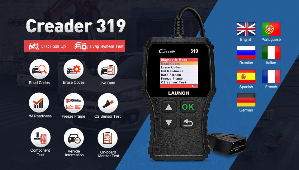 LAUNCH-X431-Creader-319-CR319-full-obd2-scanner-obd-eobd-auto-code-reader-car-diagnostic-scanner-tool-PK-ELM327-4000216054571