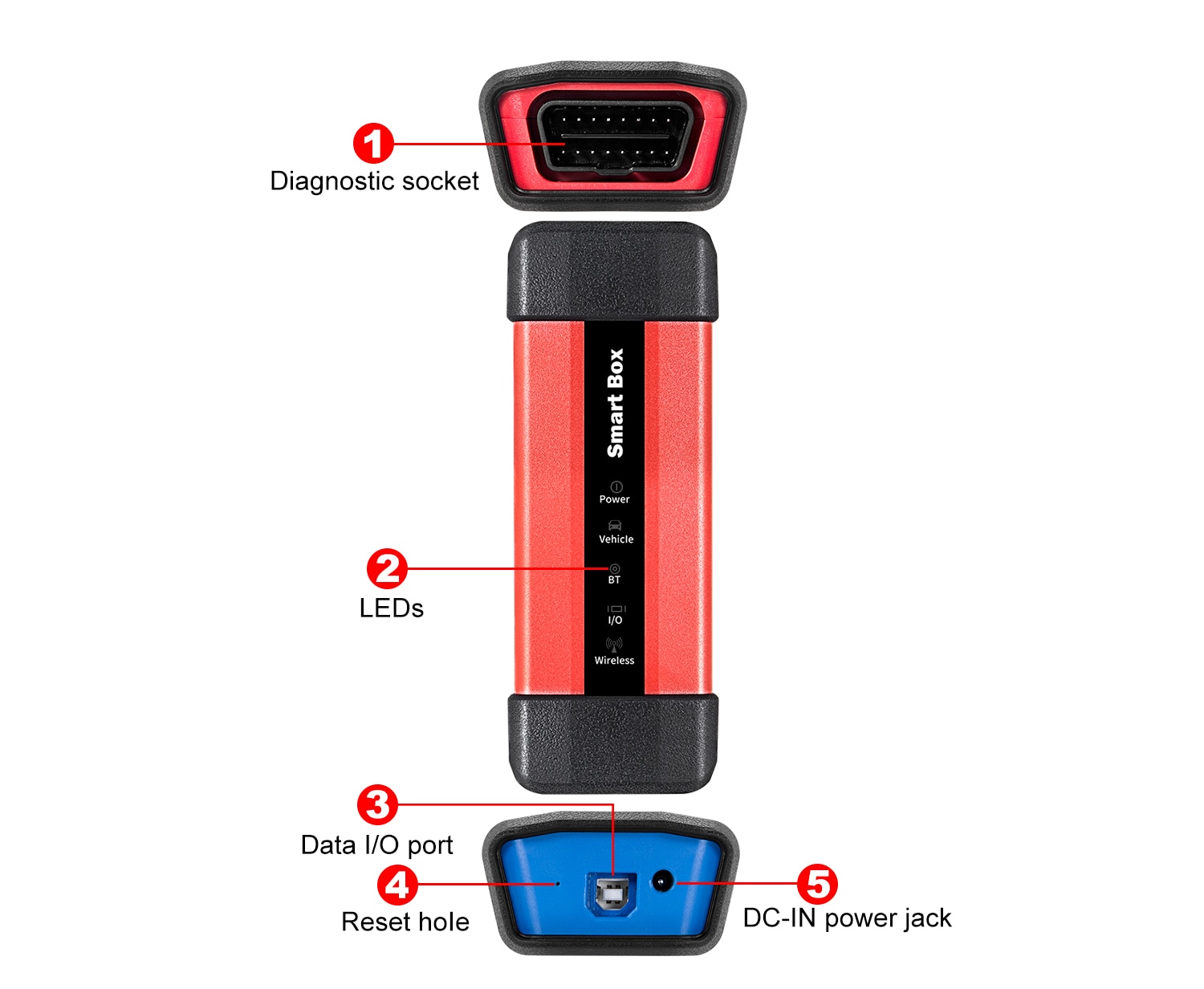 LAUNCH-X431-PAD-V-Online-Programming-Automotive-Full-System-Diagnostic-Tool-Car-OBD2-Code-Reader-Scanner-Active-Test-pk-X431-V-4001084049125