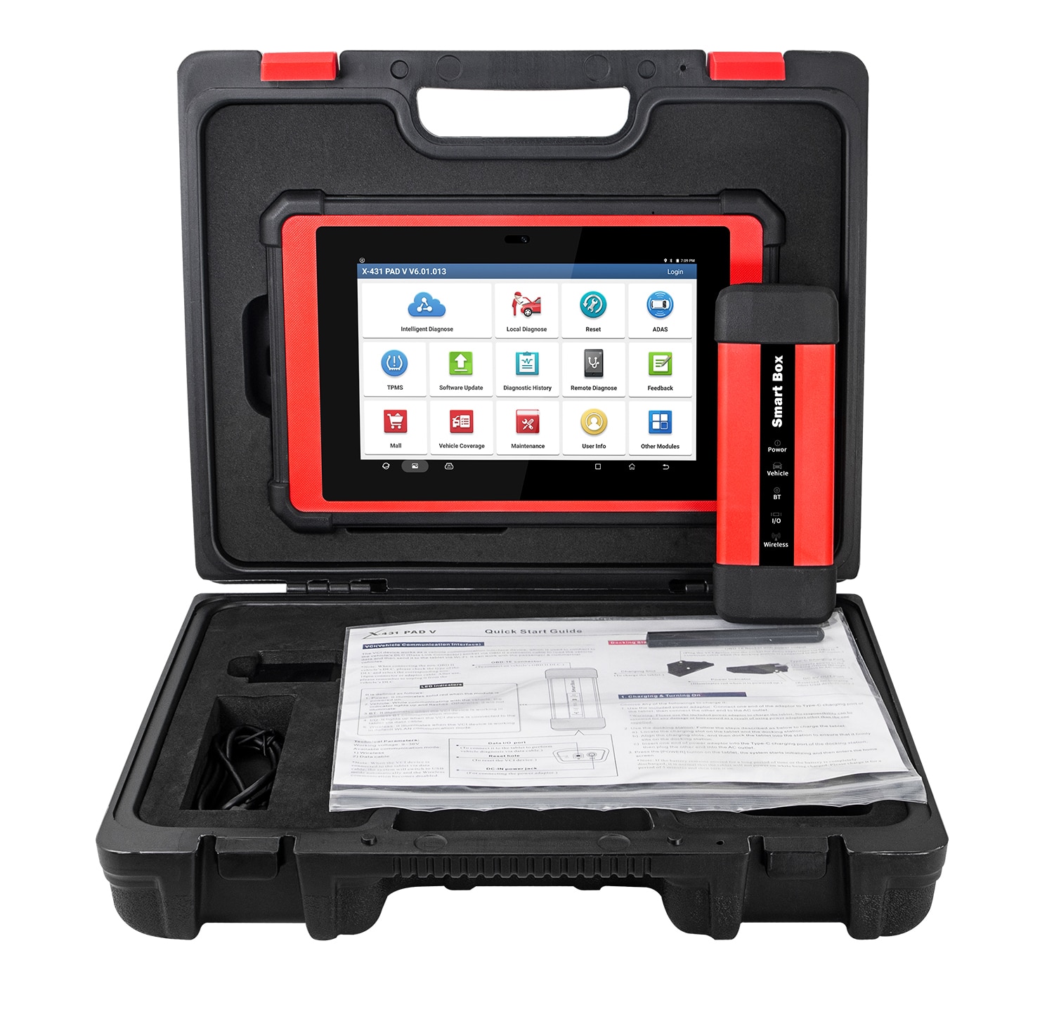 LAUNCH-X431-PAD-V-Online-Programming-Automotive-Full-System-Diagnostic-Tool-Car-OBD2-Code-Reader-Scanner-Active-Test-pk-X431-V-4001084049125