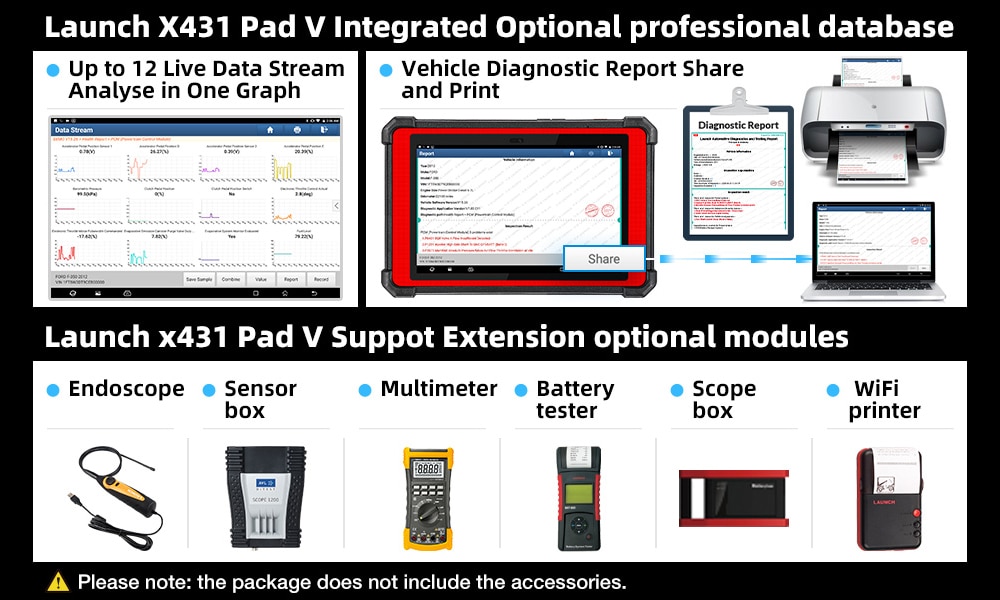 LAUNCH-X431-PAD-V-Online-Programming-Automotive-Full-System-Diagnostic-Tool-Car-OBD2-Code-Reader-Scanner-Active-Test-pk-X431-V-4001084049125