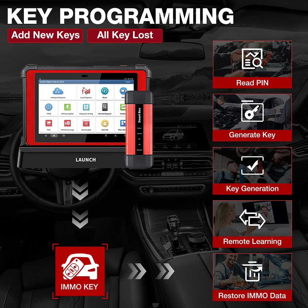 LAUNCH-X431-PAD-V-Online-Programming-Automotive-Full-System-Diagnostic-Tool-Car-OBD2-Code-Reader-Scanner-Active-Test-pk-X431-V-4001084049125