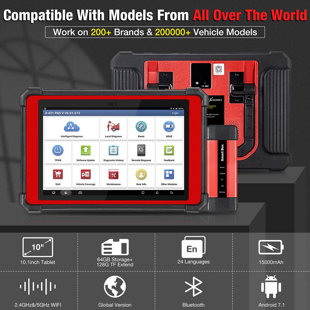 LAUNCH-X431-PAD-V-Online-Programming-Automotive-Full-System-Diagnostic-Tool-Car-OBD2-Code-Reader-Scanner-Active-Test-pk-X431-V-4001084049125