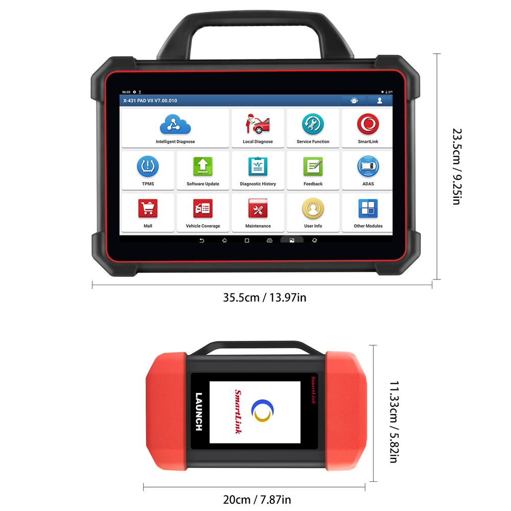 Launch-X-431-PAD-VII-PAD-7-Automotive-Diagnostic-Tool-Support-Online-Coding-Programming-and-ADAS-Calibration-Ship-from-UKEU-HKSP371