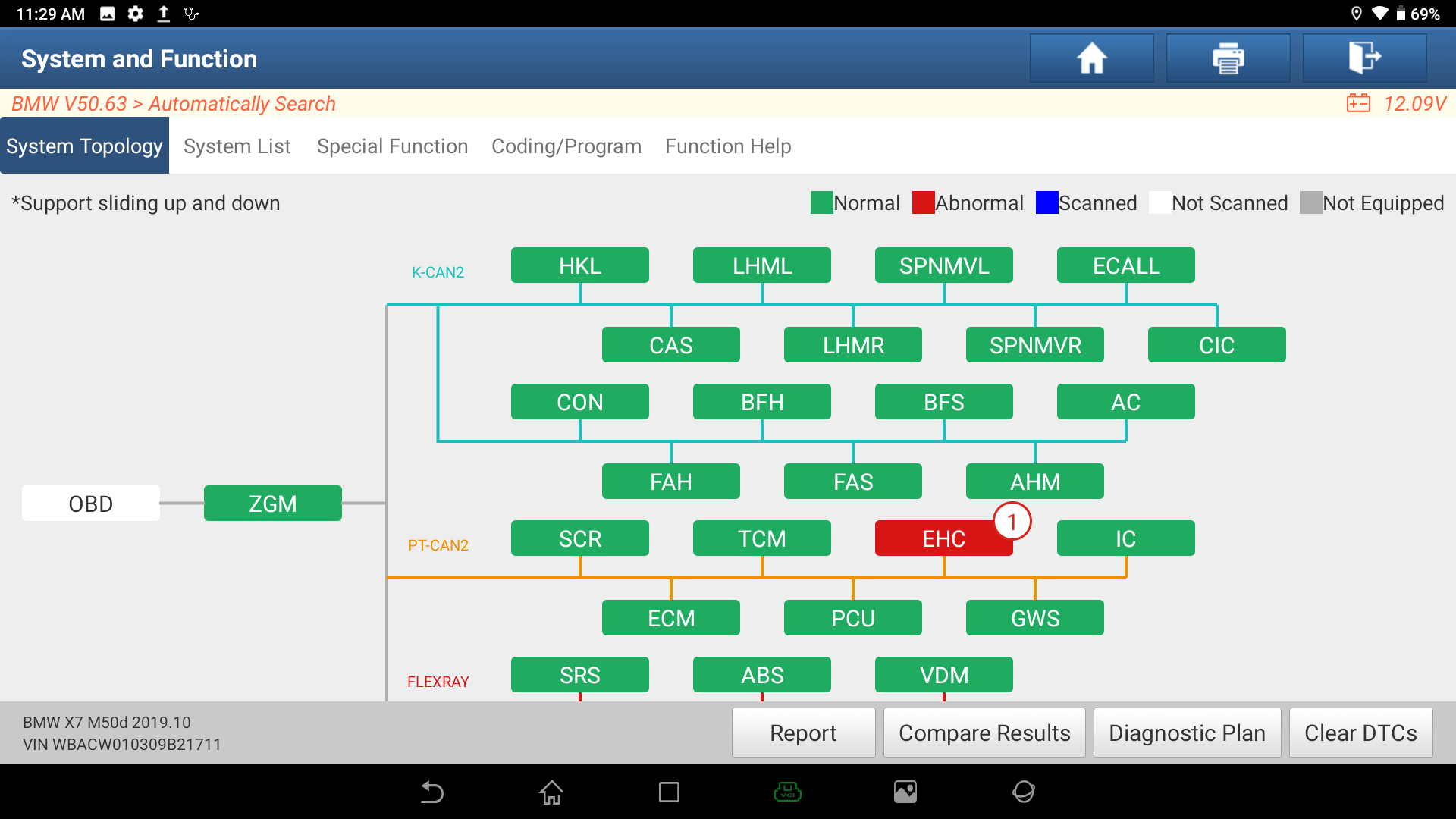 Launch-X-431-PAD-VII-PAD-7-Plus-GIII-X-Prog-3-Support-Key-Online-Coding-Programming-and-ADAS-Calibration-Ship-from-UKEU-SP371SK368