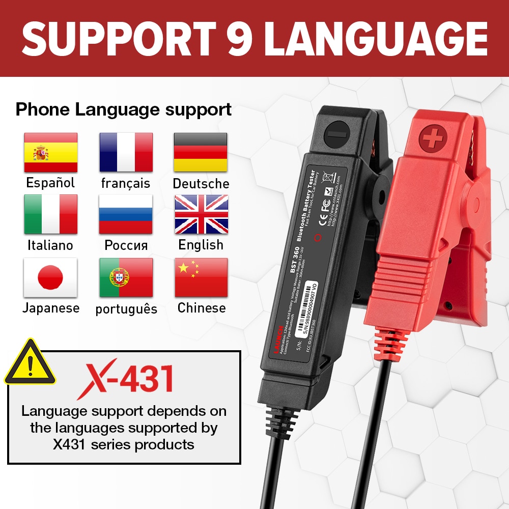 LAUNCH-X431-BST360-Battery-Test-Clip-6V-16V-2000CCA-Voltage-Battery-Test-Car-Battery-Tester-Charging-Cricut-Load-Tools-pk-KW510-1005002994278349