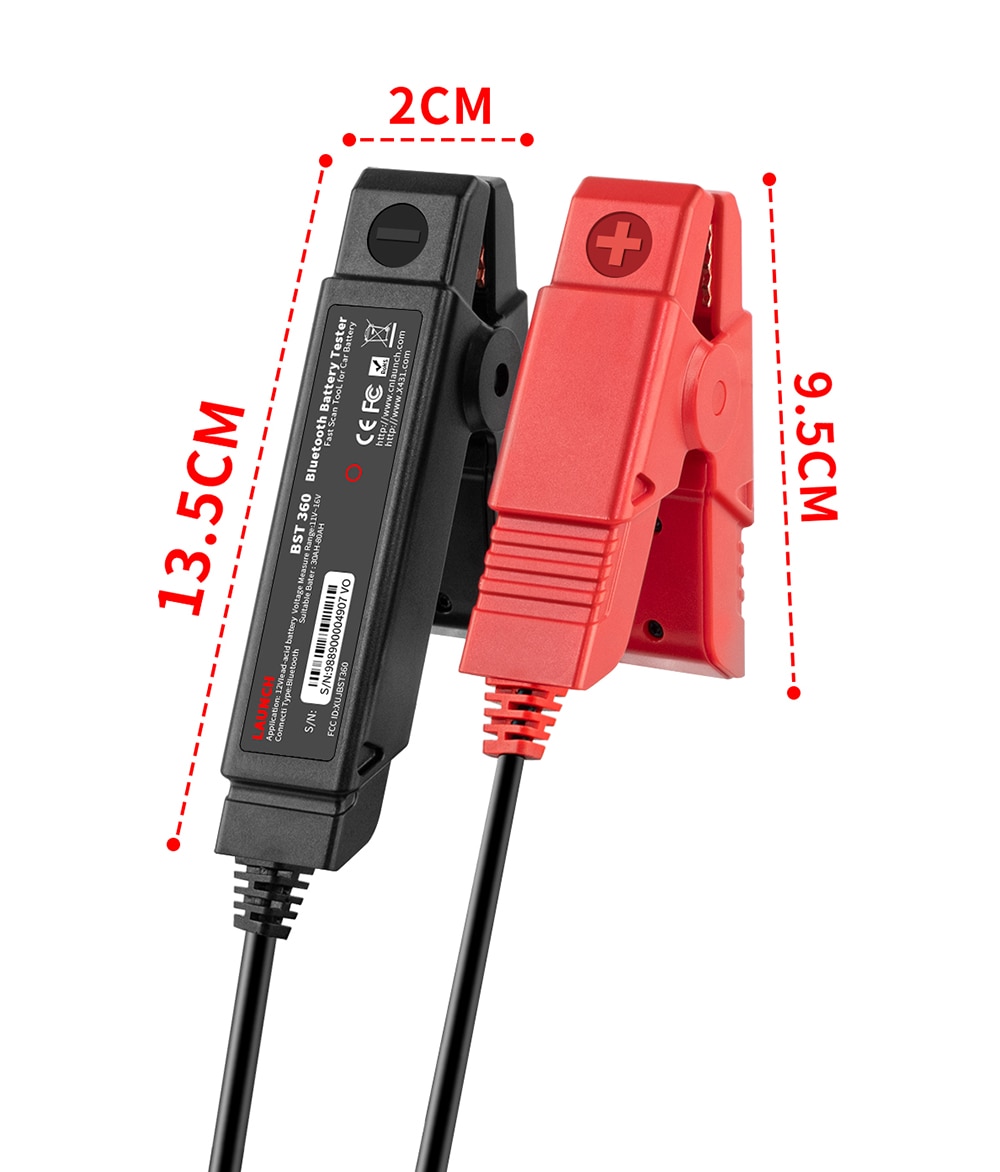 LAUNCH-X431-BST360-Battery-Test-Clip-6V-16V-2000CCA-Voltage-Battery-Test-Car-Battery-Tester-Charging-Cricut-Load-Tools-pk-KW510-1005002994278349