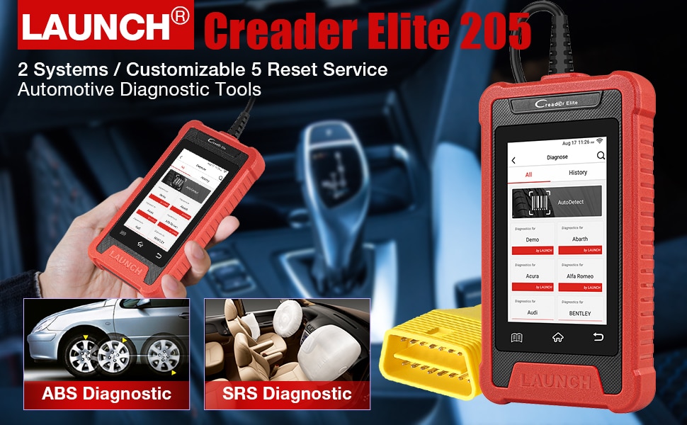 LAUNCH-X431-Creader-Elite-CRE205-obd2-scanner-ABS-SRS-Automotive-diagnostic-Tools-5-Reset-Car-diagnosis-Lifetime-free-Update-1005003302771994