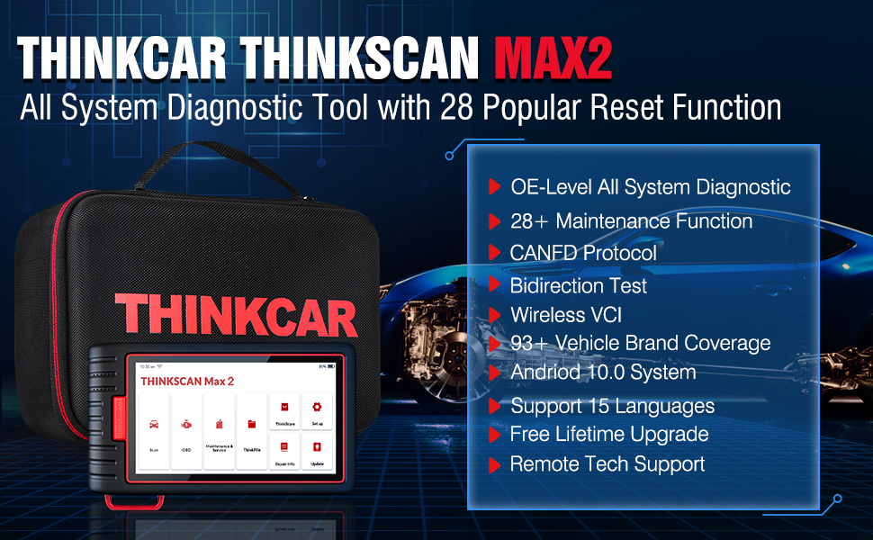 THINKCAR-ThinkScan-Max-2-Diagnostic-Tools-Full-system-Support-CANFD-For-GM-2022-AF-DPF-IMMO-28-Reset-ECU-Coding-OBD2-Scanner-1005004329664940