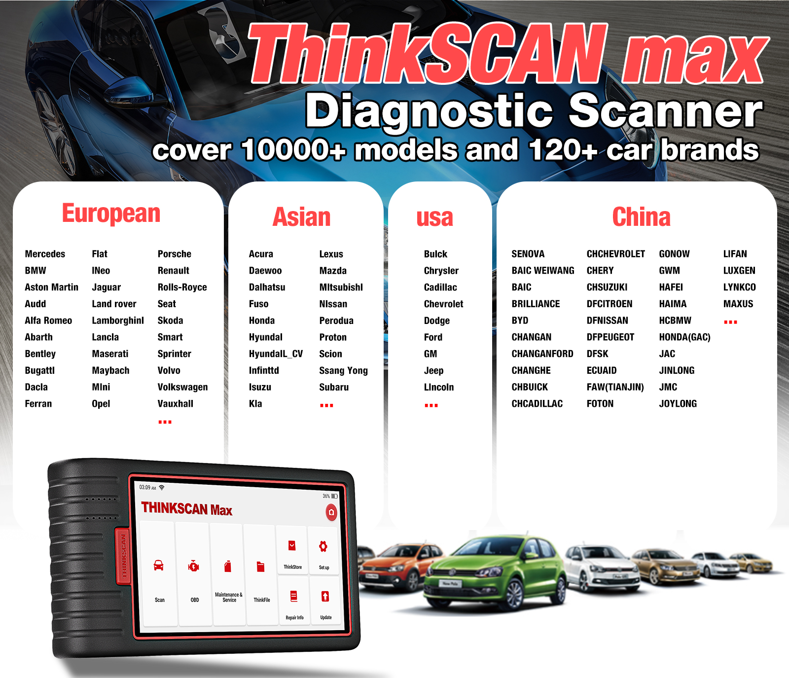 THINKCAR-ThinkScan-Max-2-Diagnostic-Tools-Full-system-Support-CANFD-For-GM-2022-AF-DPF-IMMO-28-Reset-ECU-Coding-OBD2-Scanner-1005004329664940