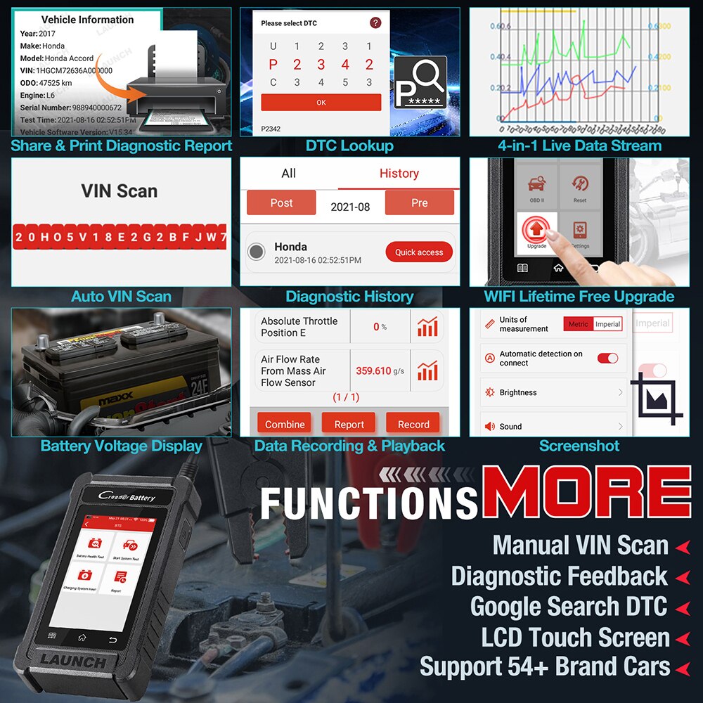 LAUNCH-X431-CRB5001OBD2-Scanner-12V-Car-Battery-Tester-Auto-ENG-ABS-SRS-AT-Diagnostic-Tools-OIL-BMS-TPMS-6-Reset-Free-Update-pk-1005004388023273