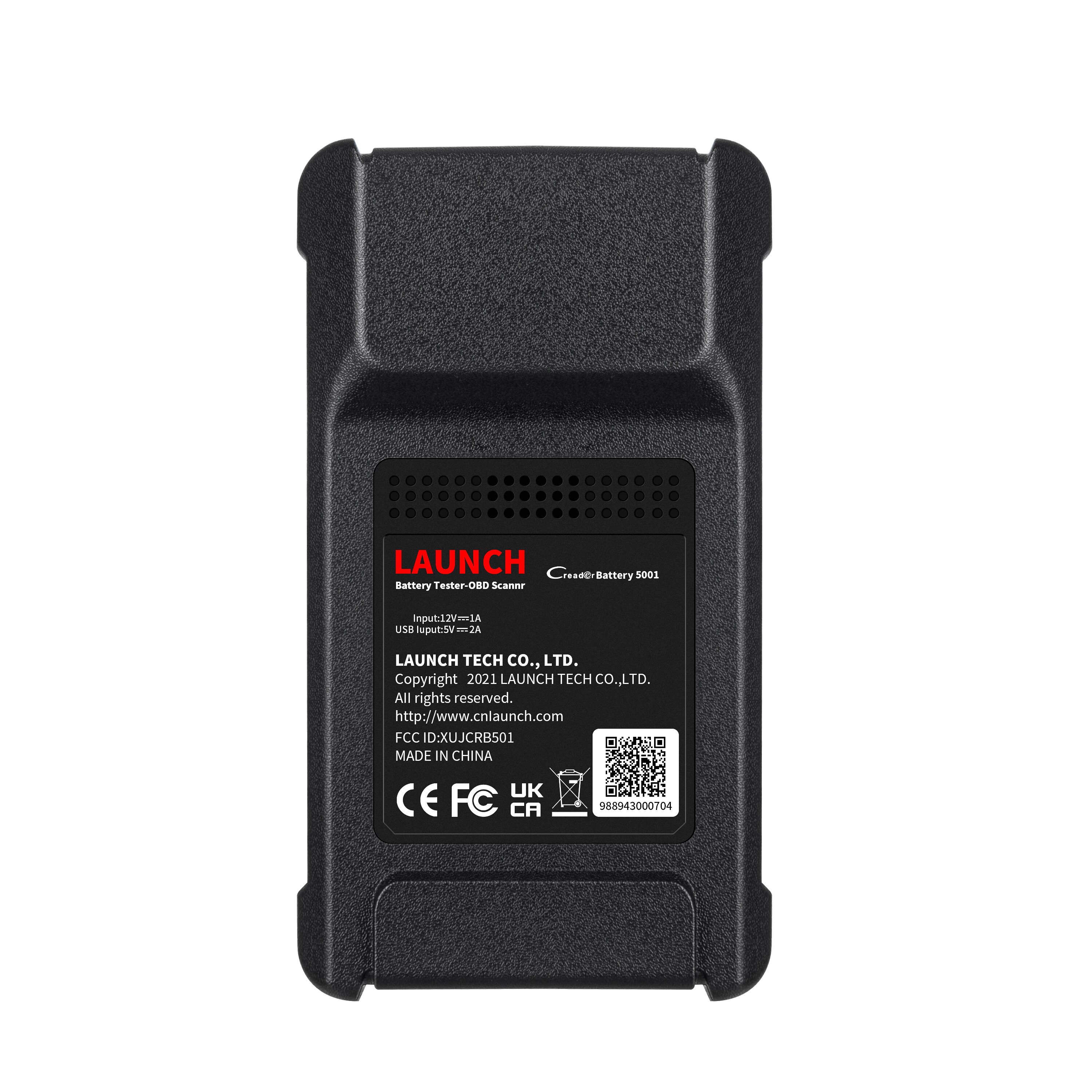 LAUNCH-X431-CRB5001OBD2-Scanner-12V-Car-Battery-Tester-Auto-ENG-ABS-SRS-AT-Diagnostic-Tools-OIL-BMS-TPMS-6-Reset-Free-Update-pk-1005004388023273