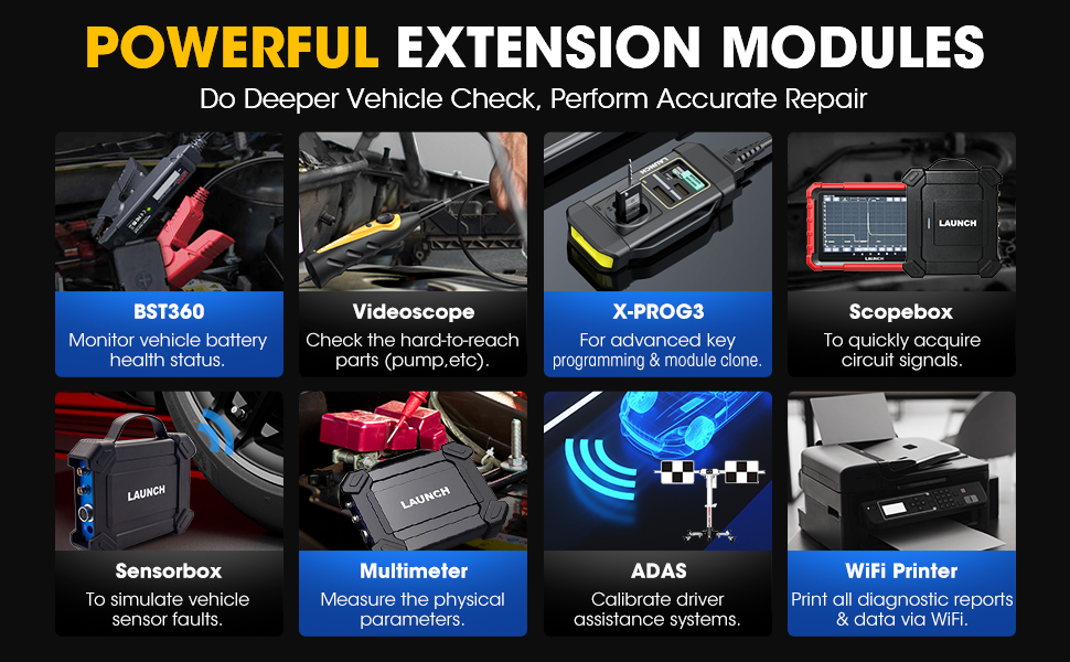 2023-Launch-X-431-PROS-Elite-8inch-Bidirectional-Scan-Tool-with-CANFD-ECU-Coding-Full-System-32-Special-Function-VAG-Guide-SP470-B