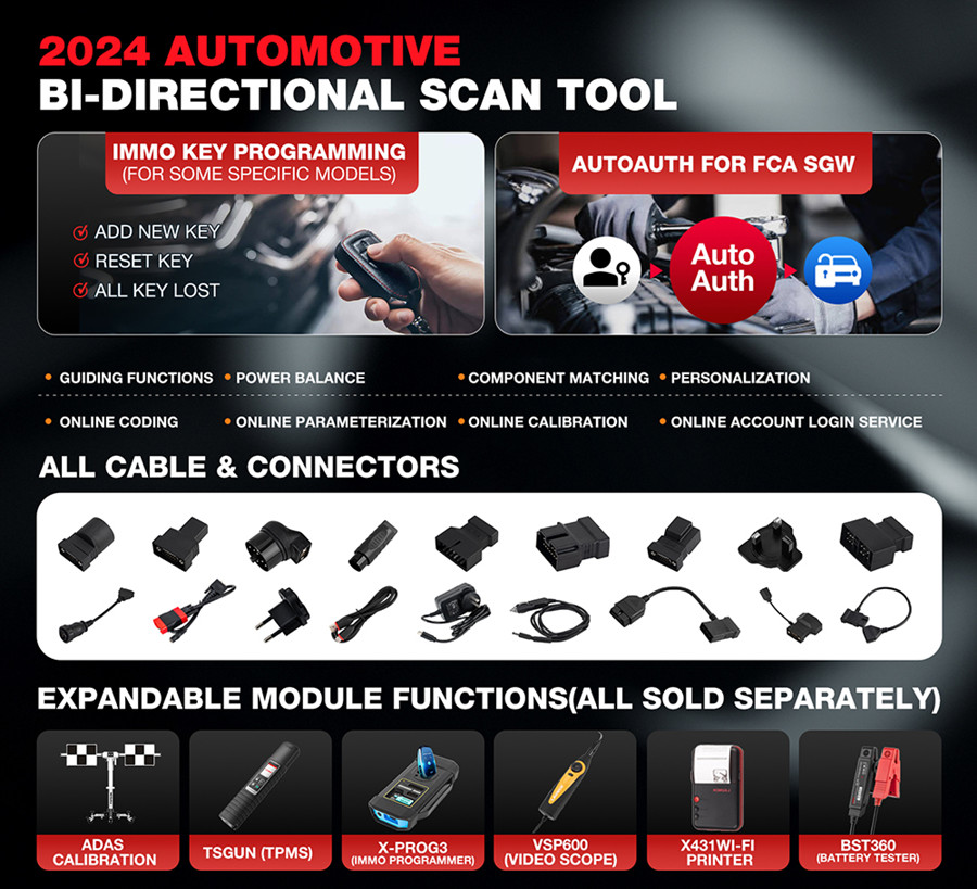 Original-LAUNCH-X431-PRO-TT-Full-System-Bidirectional-Scan-Tool-with-DBSCar-VII-Connector37-Reset-for-All-CarsECU-Online-CodingCANFD-Key-IMMO-HKSP502