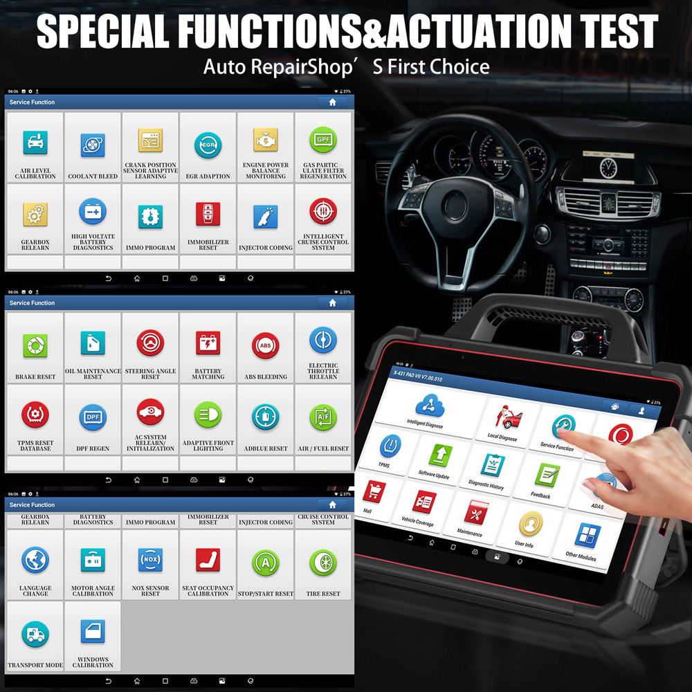 2024-Launch-X-431-PAD-VII-PAD-7-Elite-Automotive-Diagnostic-Tool-Support-Online-Coding-Programming-and-ADAS-Calibration-SP371