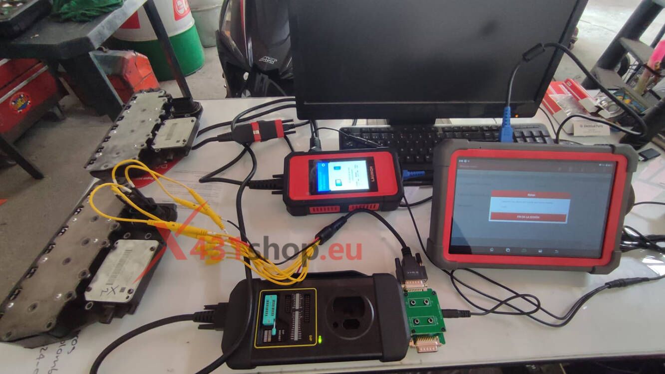 LAUNCH-X431-PRO3-V-Elite-J2534-Type-C-Scanner-With-Smartlink-VCI-OBD-PIN-Detection-CANFD-DoIP-Active-Test-Topology-Map-Online-Coding-60-Reset-HKSP583-EU